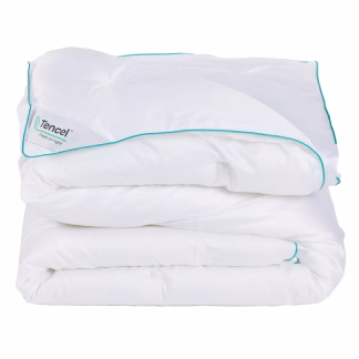 Das Home Παπλωμα Tencel 240Χ260 Comfort 1429 White White