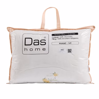 Das Home Αρωματικο Μαξιλαρι Osmanthus 50Χ70 1425 White White