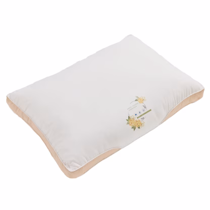 Das Home Αρωματικο Μαξιλαρι Osmanthus 50Χ70 1425 White White