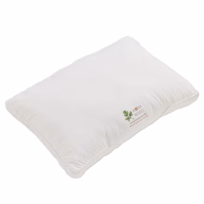Das Home Αρωματικο Μαξιλαρι Woodworm 50Χ70 1428 White White