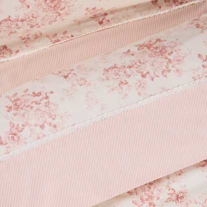 Das Home Σεντονια Σετ King Prestige 1694 Beige - Rose Beige - Rose