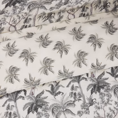 Das Home Σετ Σεντονια Μονα Με Λαστιχο Casual 5429 Ecru - Grey Ecru - Grey