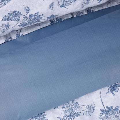 Das Home Σετ Σεντονια Μονα Happy 9672 Blue - Grey Blue - Grey