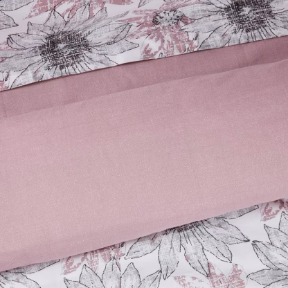 Das Home Σετ Σεντονια Μονα Happy 9676 Grey - Nude Grey - Nude