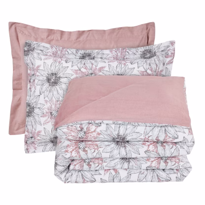 Das Home Σετ Σεντονια Μονα Happy 9676 Grey - Nude Grey - Nude