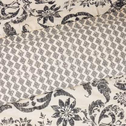 Das Home Σετ Σεντονια Μονα Happy 9677 Black - Taupe Black - Taupe