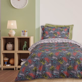 Das Kids Σετ Σεντονια Μονα 4931 Cream - Grey Cream - Grey