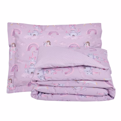 Das Kids Σετ Σεντονια Μονα 4932 Purple Purple