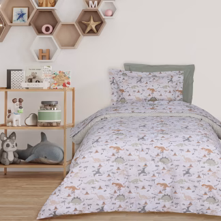 Das Kids Σετ Σεντονια Μονα 4937 Beige - Olive Beige - Olive