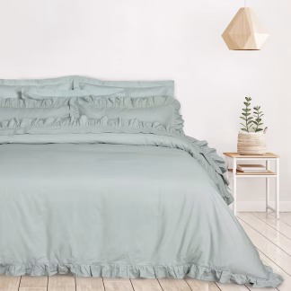 Das Home Σετ Σεντονια Υπερδιπλα Daily 3166 Mint Mint