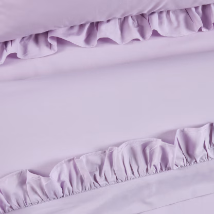 Das Home Σετ Σεντονια Υπερδιπλα Daily 3167 Lilac Lilac