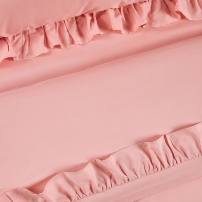 Das Home Σετ Σεντονια Υπερδιπλα Daily 3169 Pink Pink