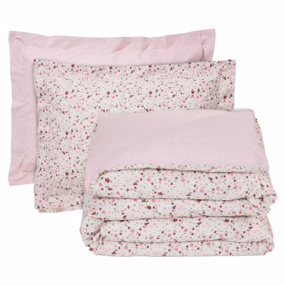 Das Home Σετ Σεντονια Υπερδιπλα Daily 3170 Pink - Taupe Pink - Taupe