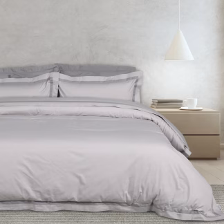 Das Home Σεντονια Σετ Υπερδιπλα Executive 1698 Grey Grey