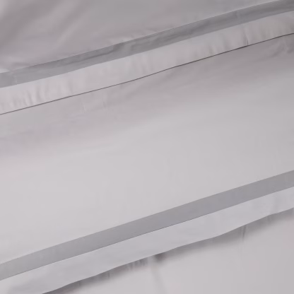 Das Home Σεντονια Σετ Υπερδιπλα Executive 1698 Grey Grey