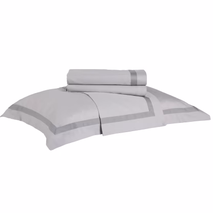 Das Home Σεντονια Σετ Υπερδιπλα Executive 1698 Grey Grey
