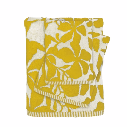 Das Home Σετ Πετσετες 3Τεμαχια Daily 0794 Ochre Ochre