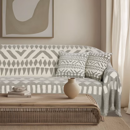 Das Home Μαξιλαρι Φιγουρας 40Χ40 0276 Cream - Taupe Cream - Taupe
