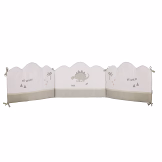 Das Baby Παντα Κουνιας Fun Digital Print 4937 Beige - Olive Beige - Olive