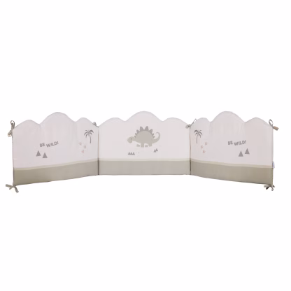 Das Baby Παντα Κουνιας Fun Digital Print 4937 Beige - Olive Beige - Olive