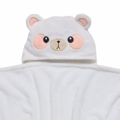 Das Baby Καπα Bath 4942 White White