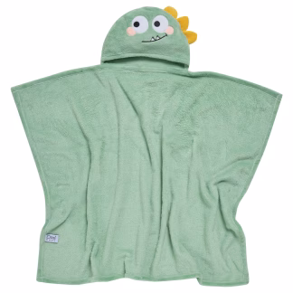 Das Baby Καπα Bath 4943 Green Green