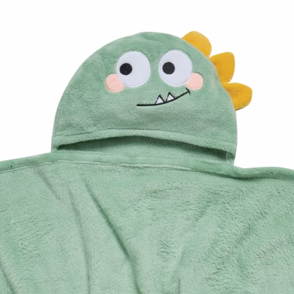 Das Baby Καπα Bath 4943 Green Green