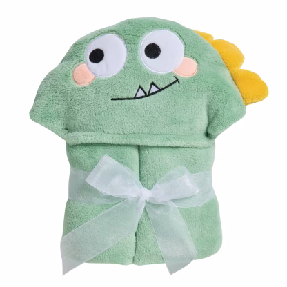 Das Baby Καπα Bath 4943 Green Green