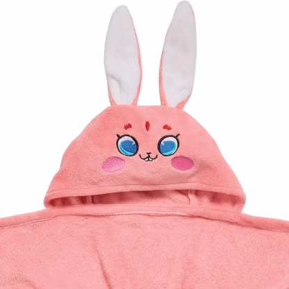 Das Baby Καπα Bath 4944 Pink Pink