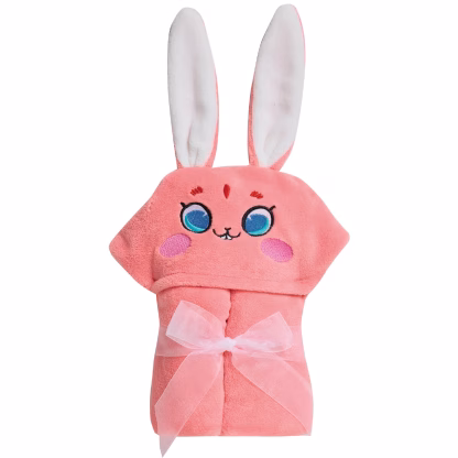 Das Baby Καπα Bath 4944 Pink Pink