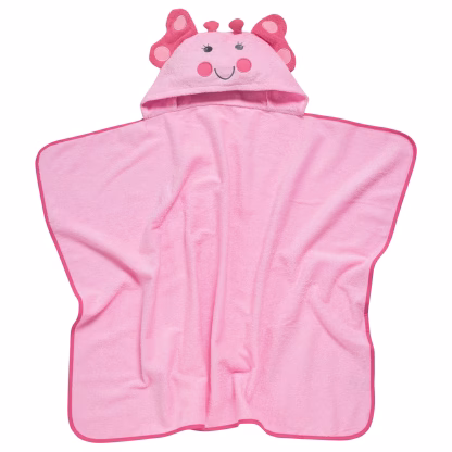 Das Baby Καπα Bath 4946 Pink Pink