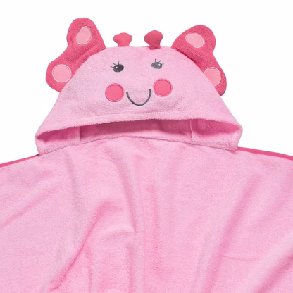 Das Baby Καπα Bath 4946 Pink Pink