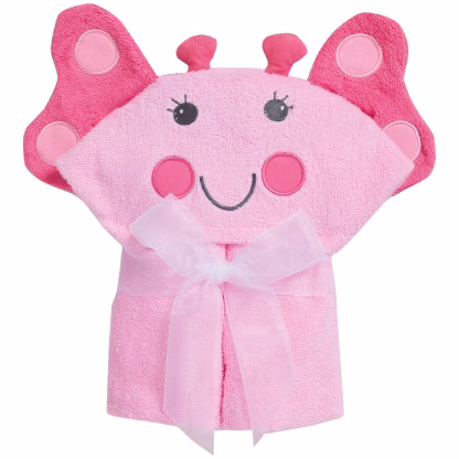 Das Baby Καπα Bath 4946 Pink Pink