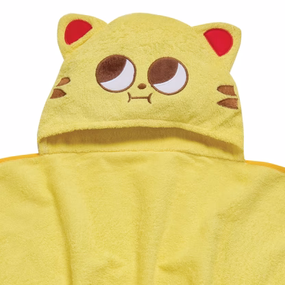 Das Baby Καπα Bath 4947 Yellow Yellow