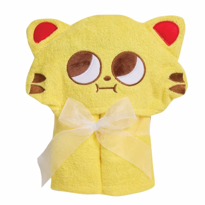 Das Baby Καπα Bath 4947 Yellow Yellow
