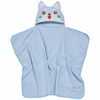 Das Baby Καπα Bath 4948 Blue Blue