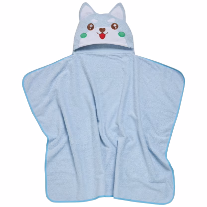 Das Baby Καπα Bath 4948 Blue Blue