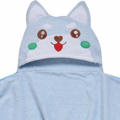 Das Baby Καπα Bath 4948 Blue Blue