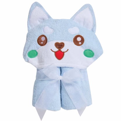 Das Baby Καπα Bath 4948 Blue Blue