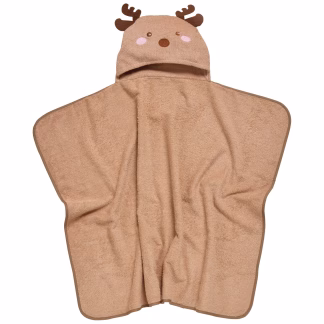 Das Baby Καπα Bath 4949 Brown Brown