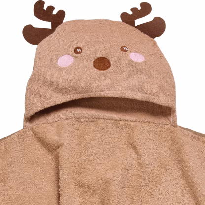 Das Baby Καπα Bath 4949 Brown Brown