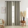Κουρτίνα Full Blackout Σκίασης Με 8 Κρίκους Soft 8391 Dark Beige-3 140×270 Σκούρο Μπεζ Κουρτίνα Full Blackout Σκίασης Με 8 Κρίκους Soft 8391 Dark Beige-3 140×270 Σκούρο Μπεζ