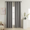 Κουρτίνα Full Blackout Σκίασης Με 8 Κρίκους Soft 8391 Grey-11 140×270 Γκρι Κουρτίνα Full Blackout Σκίασης Με 8 Κρίκους Soft 8391 Grey-11 140×270 Γκρι