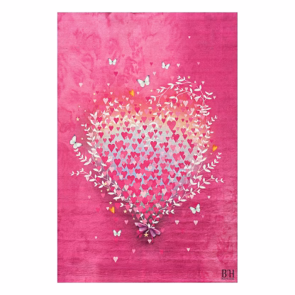 Beauty Home Χαλί παιδικό Fun Art 9589 120x180