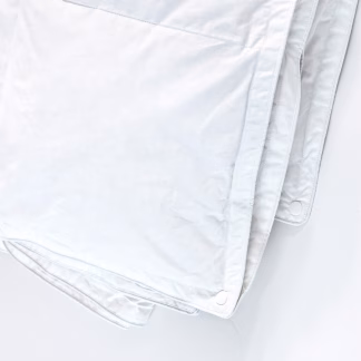 Palamaiki Σετ Πάπλωμα White Comfort 160x240 TWIN STRIPE DUVET