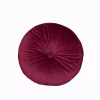 Διακοσμητικό Μαξιλάρι Velvet Feel Ø40cm VF803 Μπορντό Διακοσμητικό Μαξιλάρι Velvet Feel Ø40cm VF803 Μπορντό
