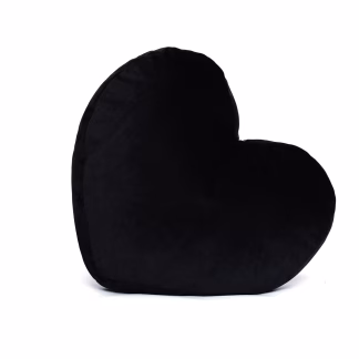 Palamaiki Διακοσμητικο Μαξιλαρι 45x38 Velvet Feel Vf806 Black