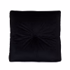 Διακοσμητικό Μαξιλάρι Velvet Feel 45×45 VF807 Μαύρο Διακοσμητικό Μαξιλάρι Velvet Feel 45×45 VF807 Μαύρο
