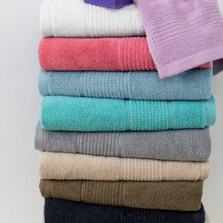Palamaiki Πετσέτα Λουτρού Towels Collection 100x150 ROKE WHITE