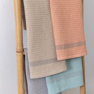 Palamaiki Σετ 4 Πετσέτες Κουζίνας Kitchen Towels 50x70 KE440